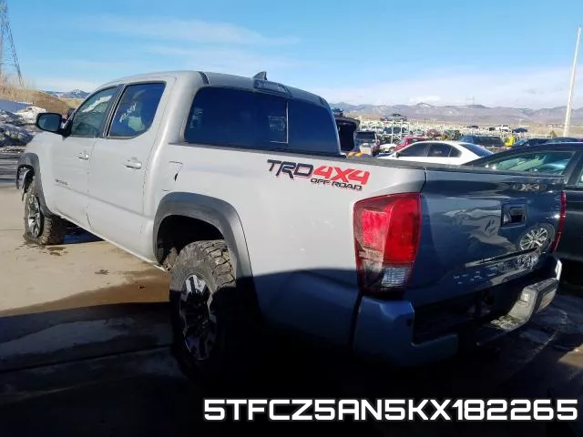 5TFCZ5AN5KX182265 фото 4