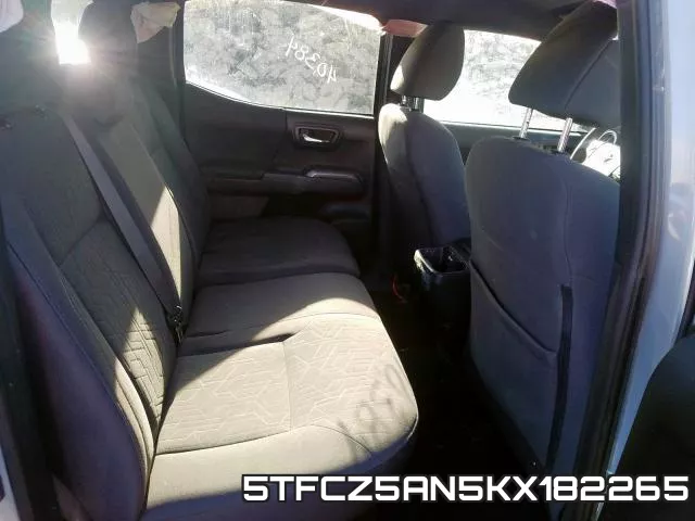 5TFCZ5AN5KX182265 фото 7