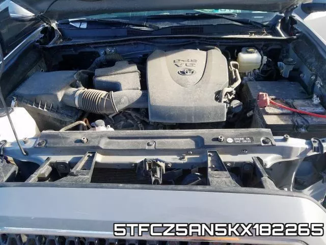5TFCZ5AN5KX182265 фото 8