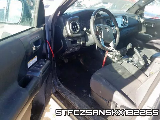 5TFCZ5AN5KX182265 фото 10