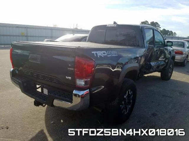 5TFDZ5BN4HX018016 фото 5