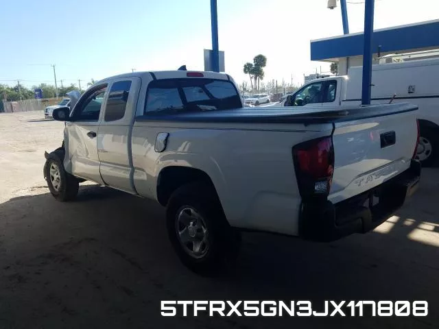 5TFRX5GN3JX117808 фото 4