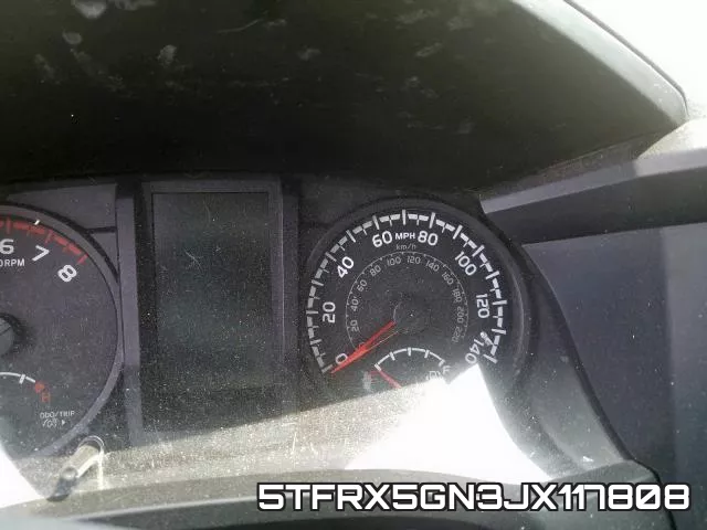 5TFRX5GN3JX117808 фото 9