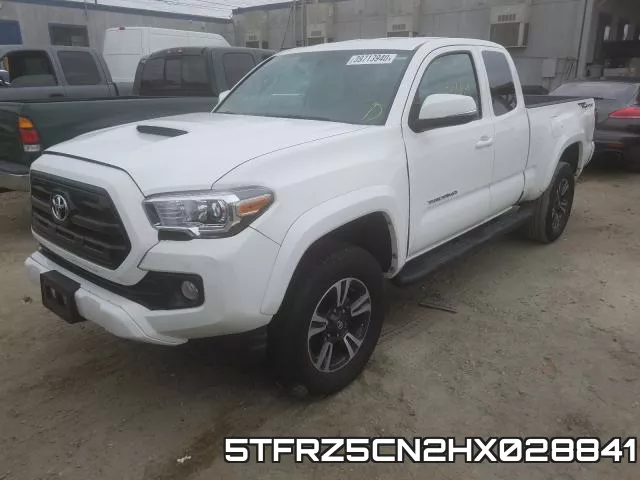 5TFRZ5CN2HX028841 фото 3