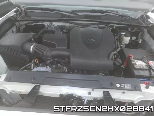 5TFRZ5CN2HX028841 фото 8