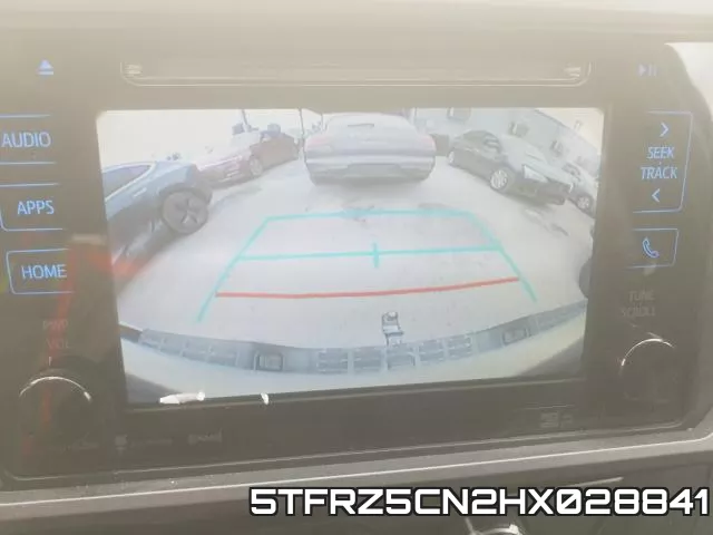 5TFRZ5CN2HX028841 фото 10