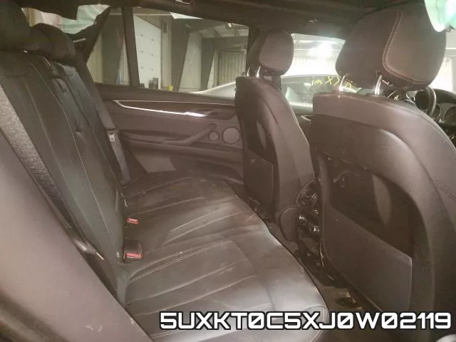 5UXKT0C5XJ0W02119 фото 7