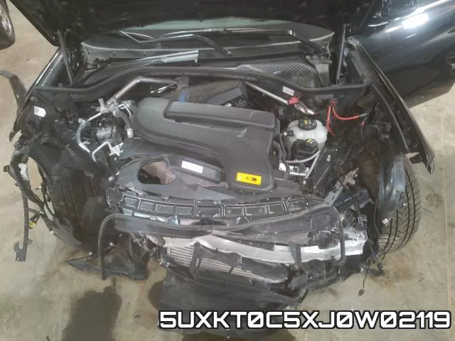 5UXKT0C5XJ0W02119 фото 8