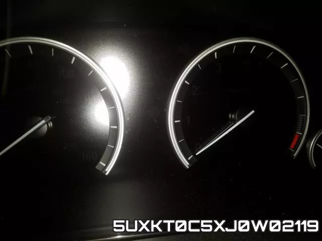 5UXKT0C5XJ0W02119 фото 9