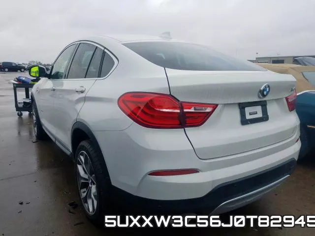 5UXXW3C56J0T82945 фото 4