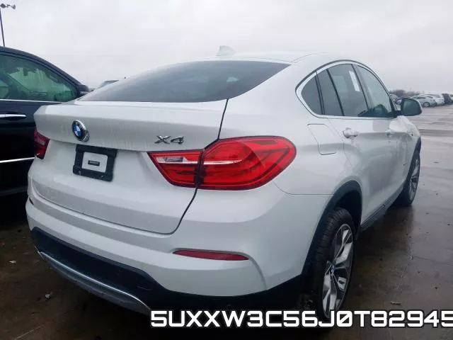 5UXXW3C56J0T82945 фото 5
