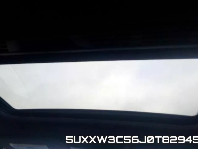 5UXXW3C56J0T82945 фото 10