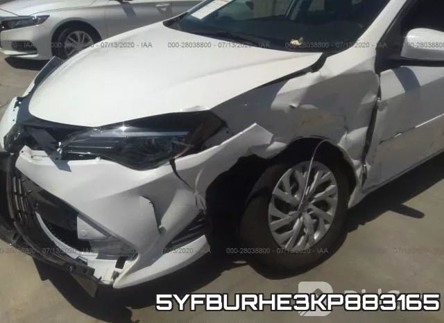 5YFBURHE3KP883165 фото 7