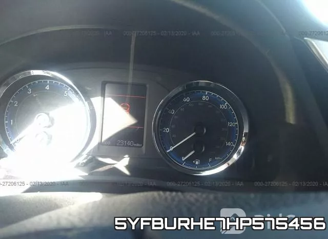 5YFBURHE7HP575456 фото 8