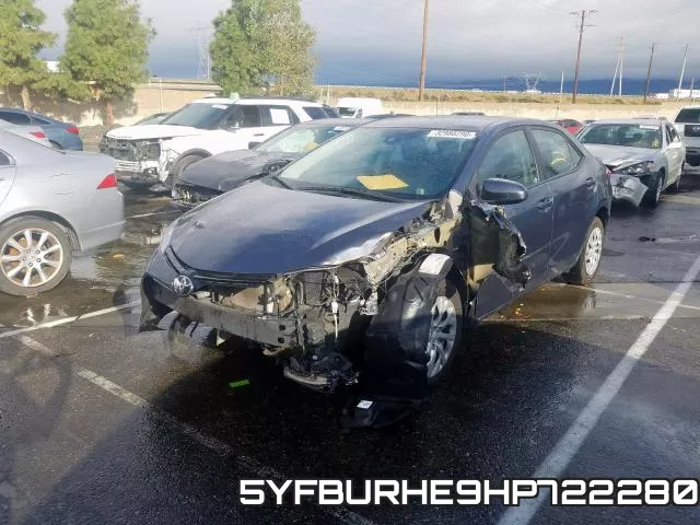 5YFBURHE9HP722280 фото 3
