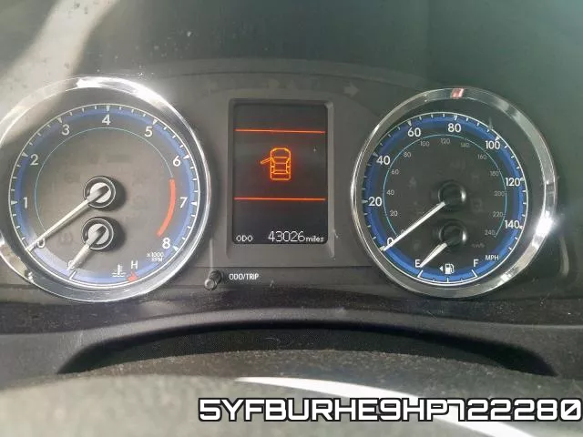 5YFBURHE9HP722280 фото 9