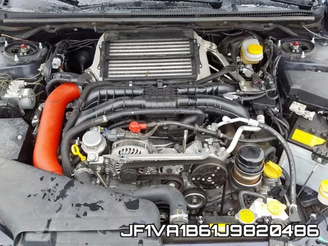 JF1VA1B61J9820486 фото 8