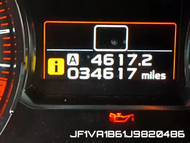 JF1VA1B61J9820486 фото 9