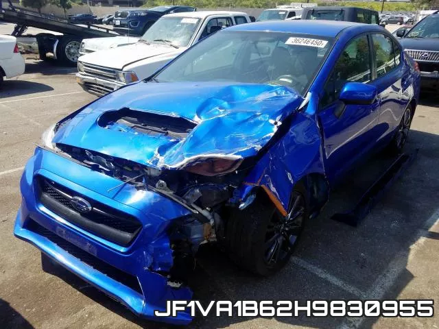 JF1VA1B62H9830955 фото 3