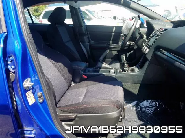 JF1VA1B62H9830955 фото 6