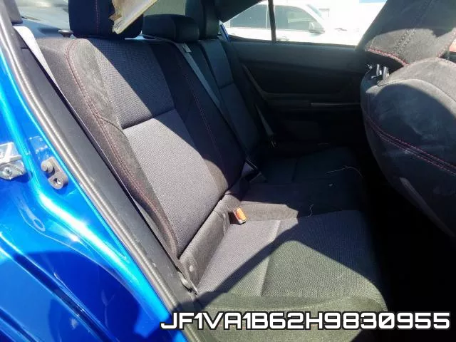 JF1VA1B62H9830955 фото 7