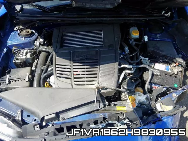 JF1VA1B62H9830955 фото 8