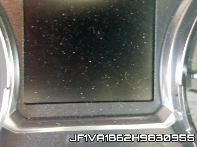JF1VA1B62H9830955 фото 9