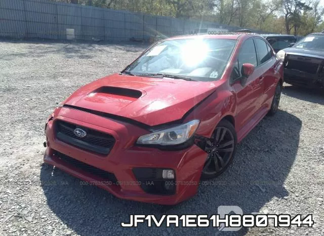JF1VA1E61H8807944 фото 3