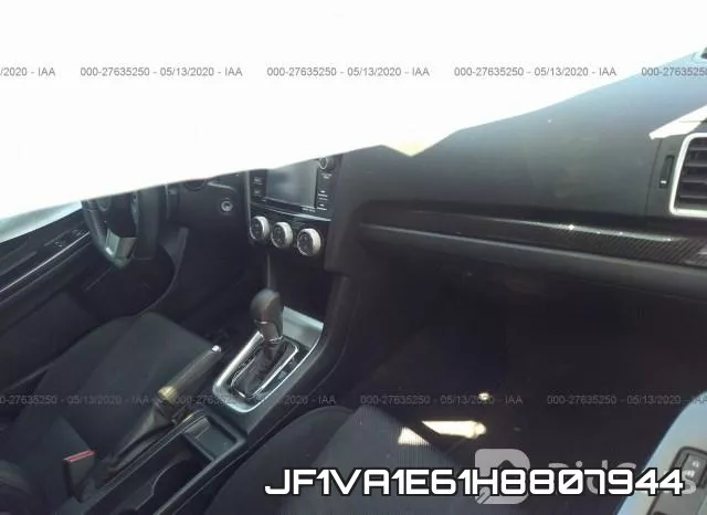 JF1VA1E61H8807944 фото 6