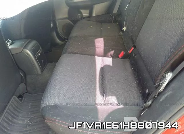 JF1VA1E61H8807944 фото 9