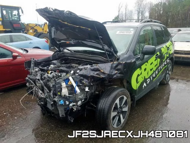 JF2SJAECXJH487081 фото 3