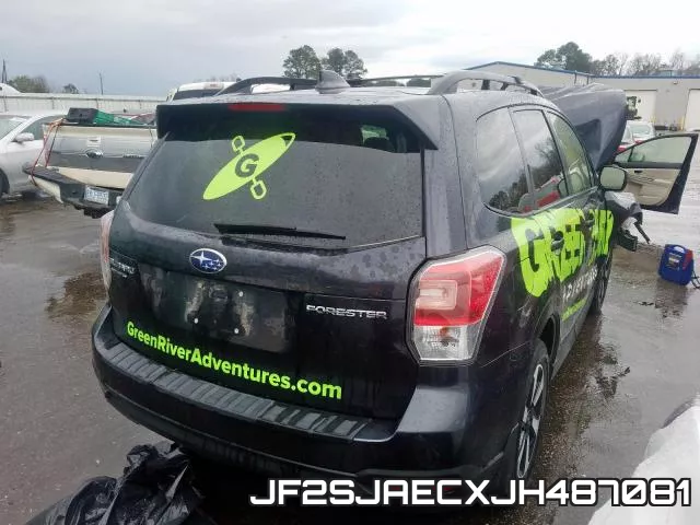 JF2SJAECXJH487081 фото 5
