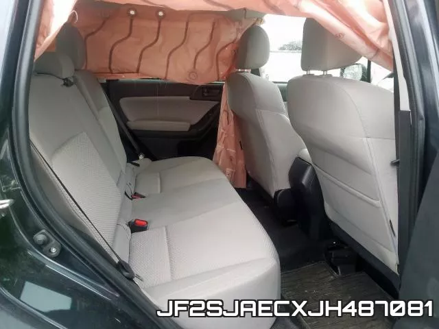 JF2SJAECXJH487081 фото 7