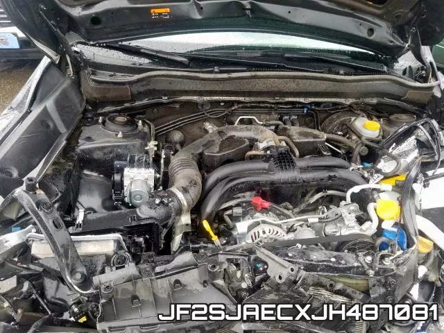 JF2SJAECXJH487081 фото 8
