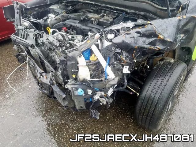JF2SJAECXJH487081 фото 10