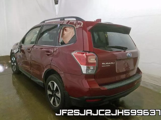 JF2SJAJC2JH599637 фото 4