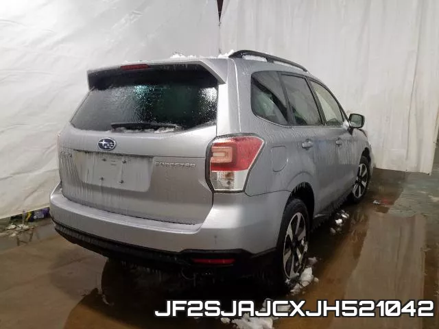 JF2SJAJCXJH521042 фото 5