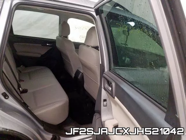 JF2SJAJCXJH521042 фото 7