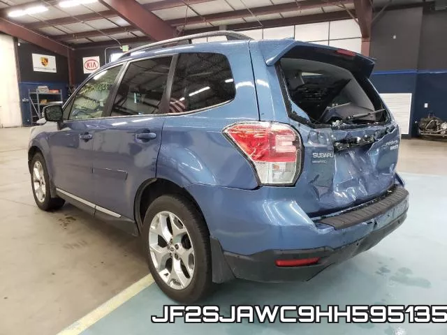 JF2SJAWC9HH595135 фото 4
