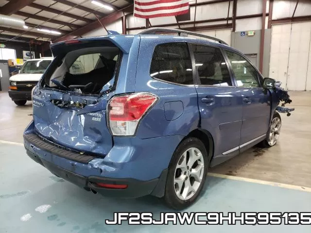 JF2SJAWC9HH595135 фото 5
