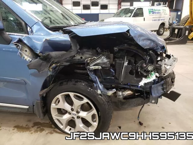 JF2SJAWC9HH595135 фото 10