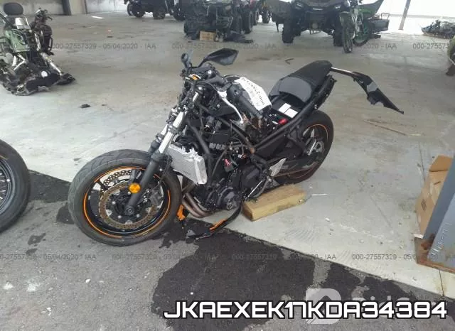 JKAEXEK17KDA34384 фото 3
