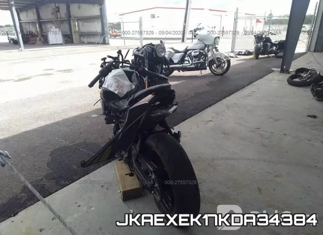 JKAEXEK17KDA34384 фото 4