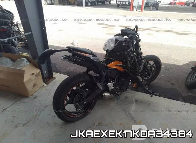 JKAEXEK17KDA34384 фото 5