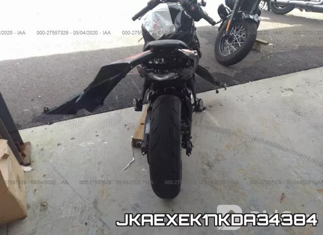 JKAEXEK17KDA34384 фото 7