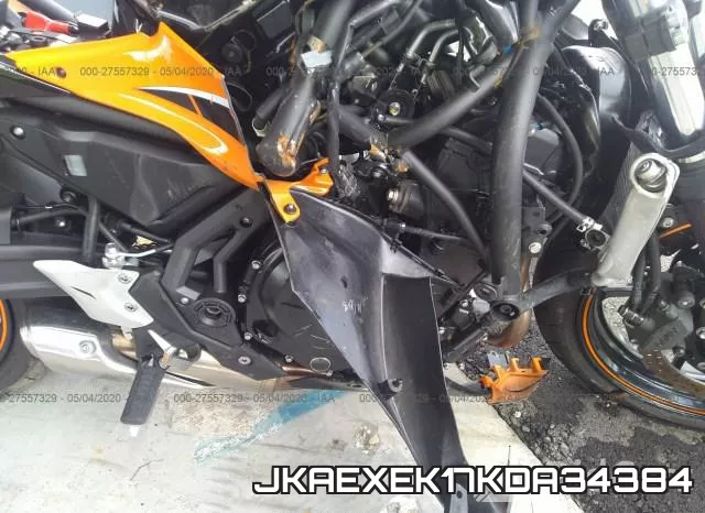 JKAEXEK17KDA34384 фото 9