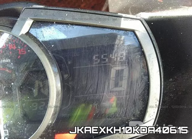 JKAEXKH10KDA40615 фото 8