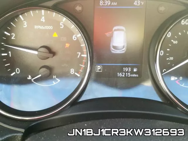 JN1BJ1CR3KW312693 фото 9