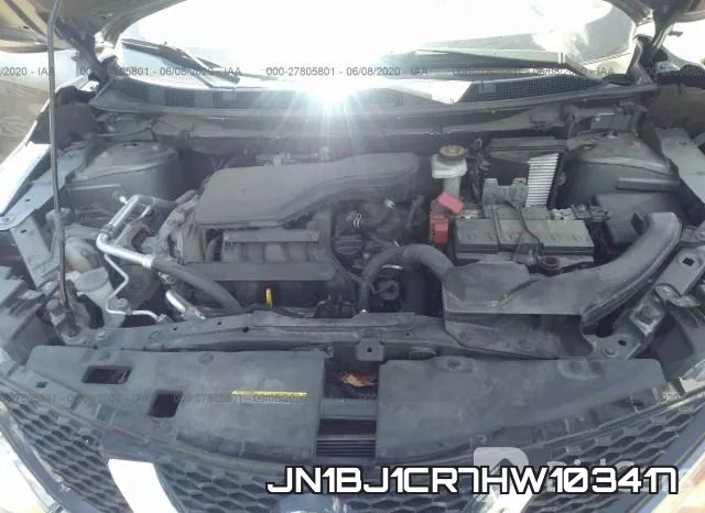 JN1BJ1CR7HW103417 фото 2