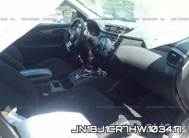 JN1BJ1CR7HW103417 фото 6